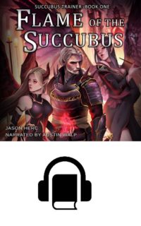flame of the succubus harem audiobook